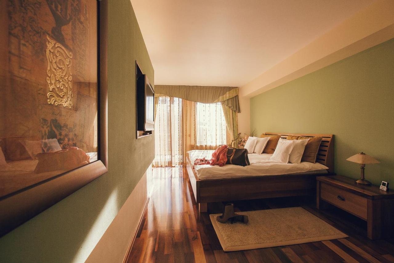 Hotel Denisa Boutique Poiana Brașov Zewnętrze zdjęcie
