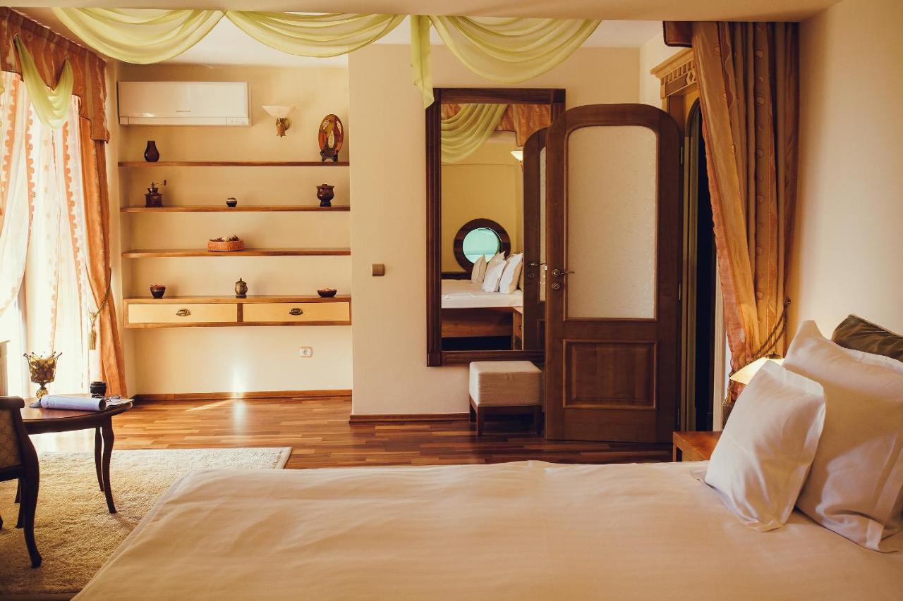 Hotel Denisa Boutique Poiana Brașov Zewnętrze zdjęcie