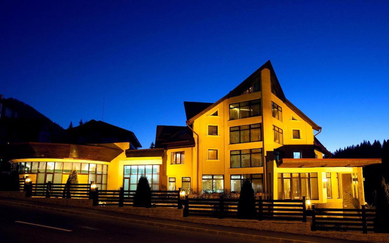 Hotel Denisa Boutique Poiana Brașov Zewnętrze zdjęcie