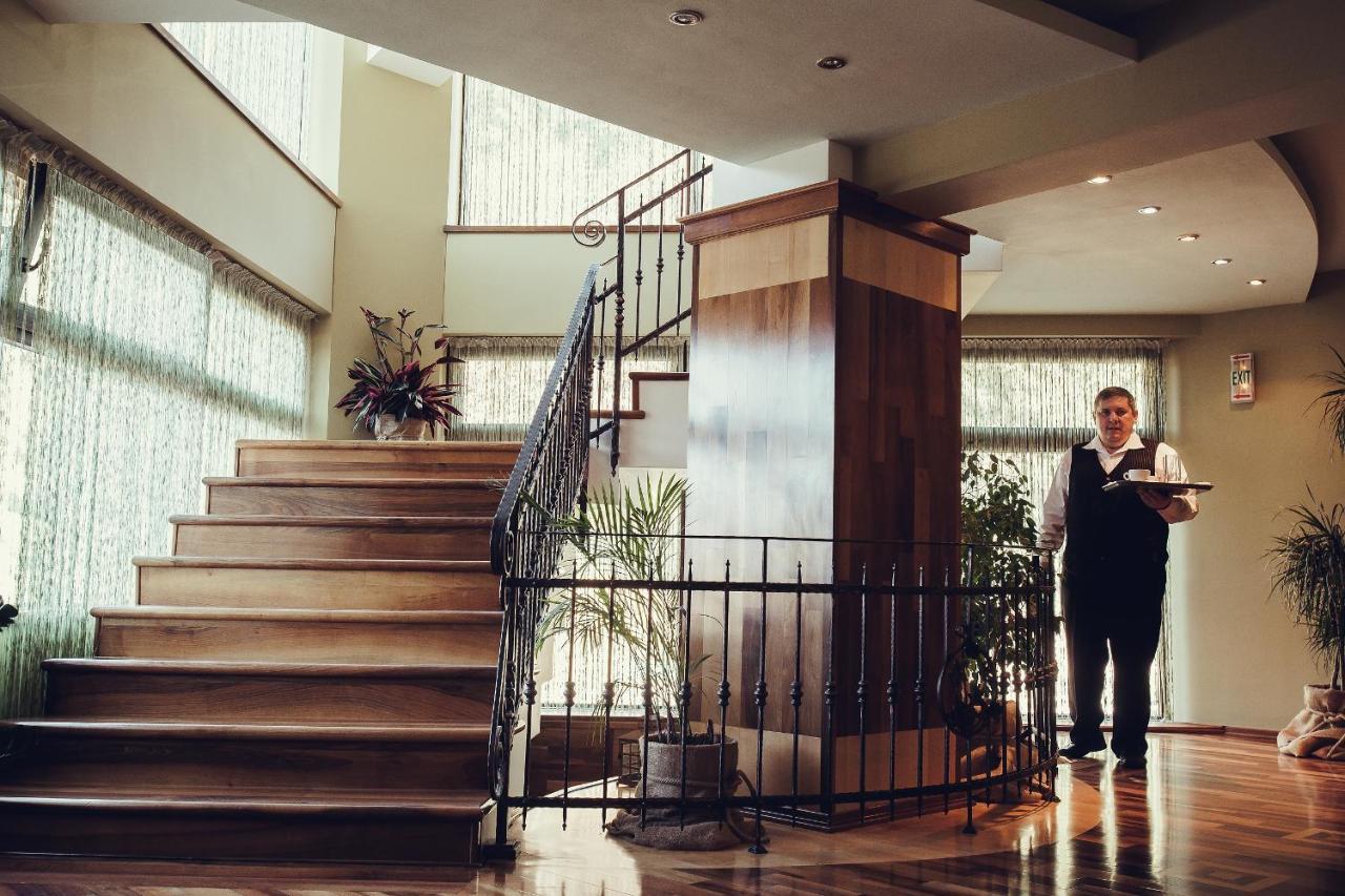 Hotel Denisa Boutique Poiana Brașov Zewnętrze zdjęcie