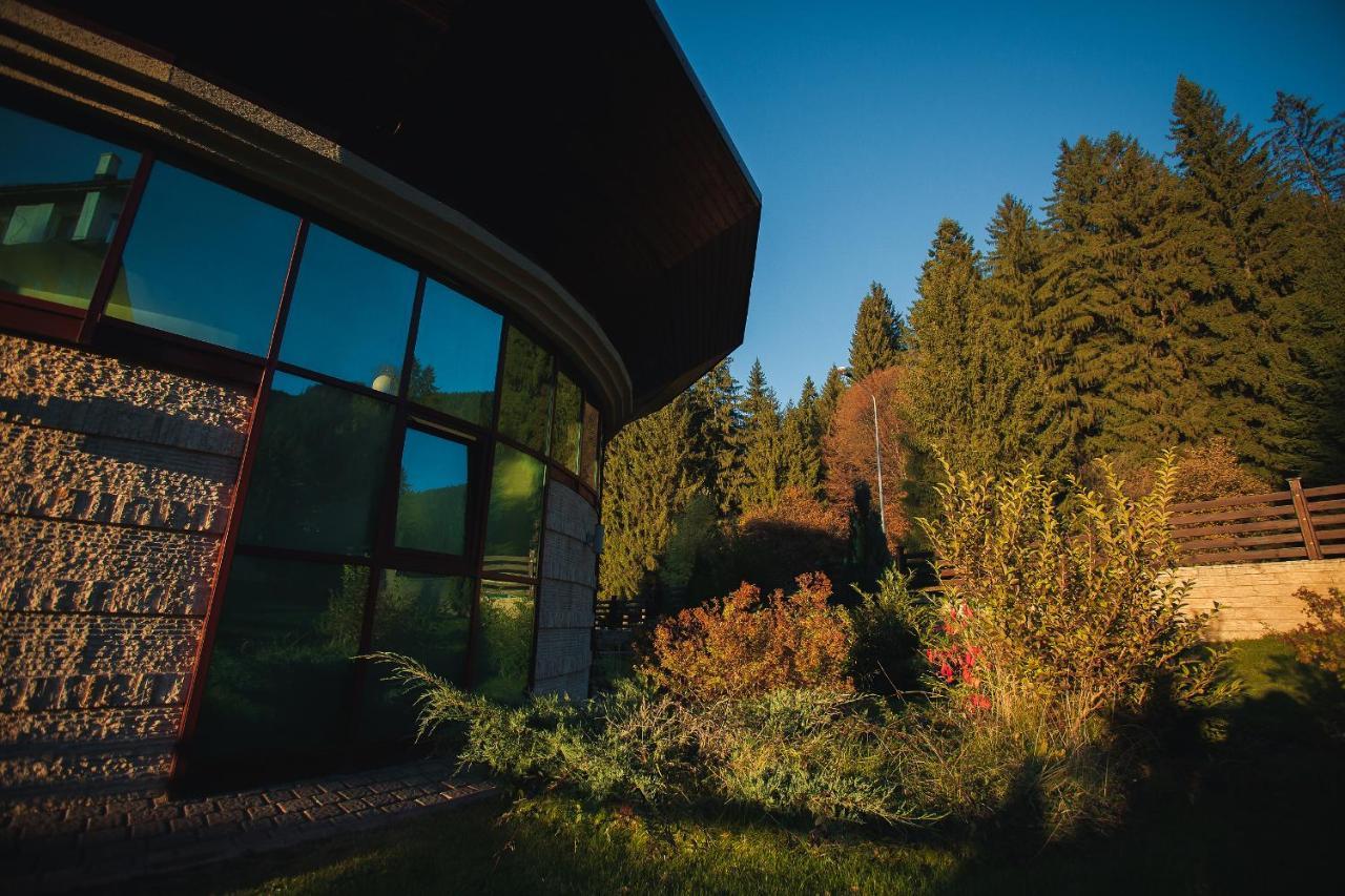 Hotel Denisa Boutique Poiana Brașov Zewnętrze zdjęcie