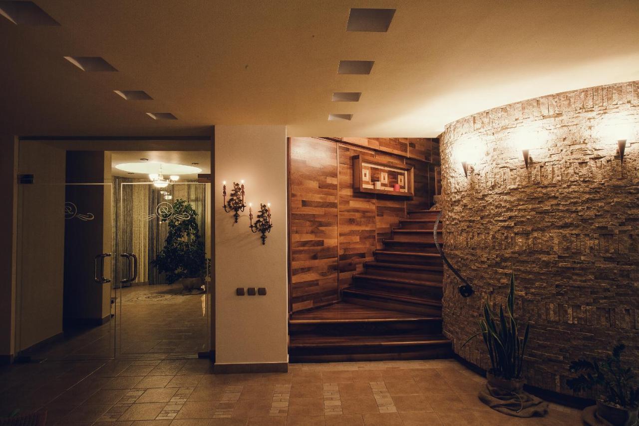 Hotel Denisa Boutique Poiana Brașov Zewnętrze zdjęcie