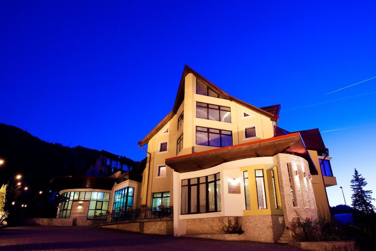 Hotel Denisa Boutique Poiana Brașov Zewnętrze zdjęcie