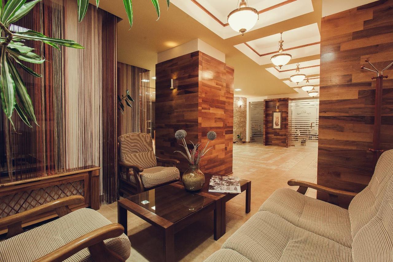 Hotel Denisa Boutique Poiana Brașov Zewnętrze zdjęcie