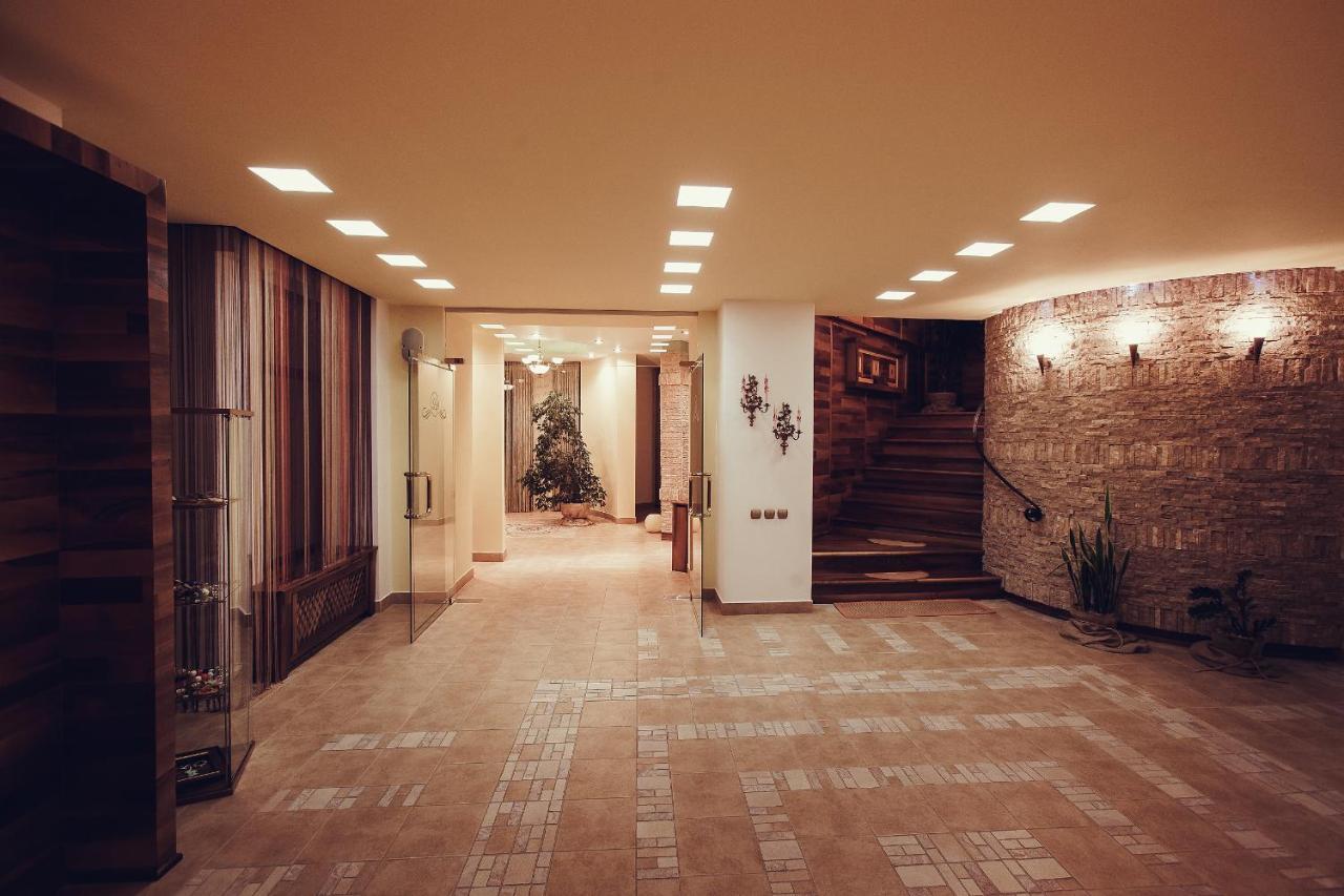 Hotel Denisa Boutique Poiana Brașov Zewnętrze zdjęcie