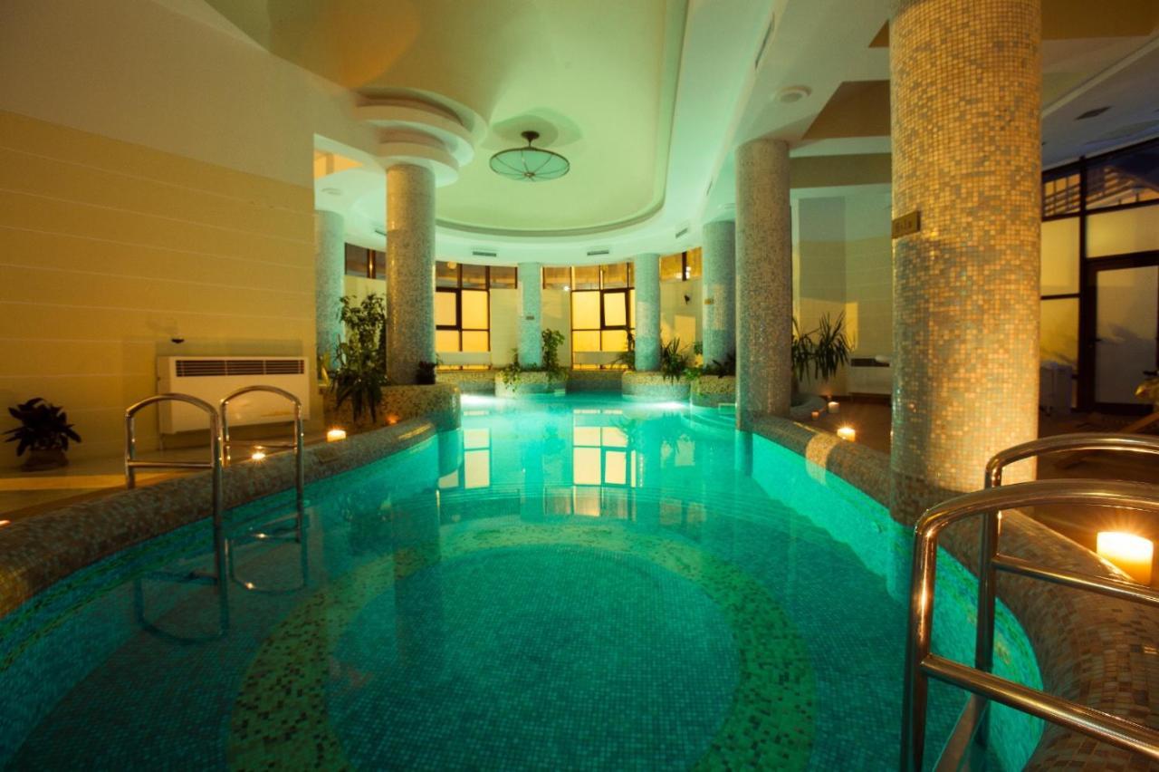 Hotel Denisa Boutique Poiana Brașov Zewnętrze zdjęcie
