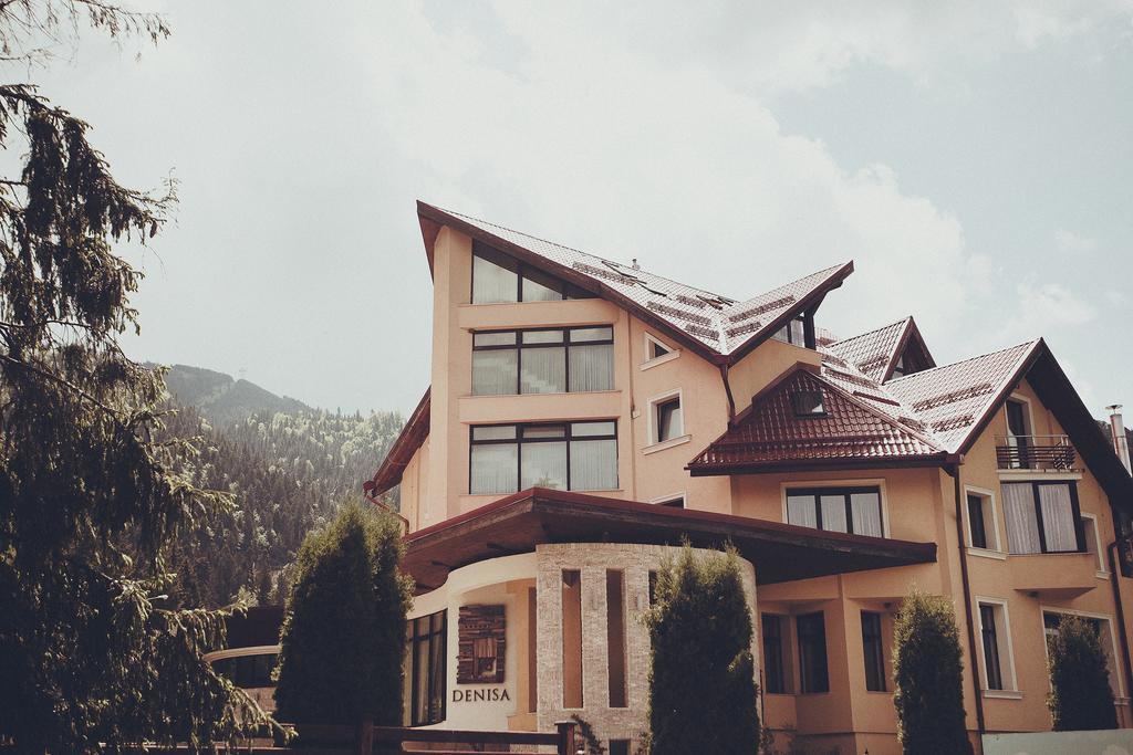 Hotel Denisa Boutique Poiana Brașov Zewnętrze zdjęcie
