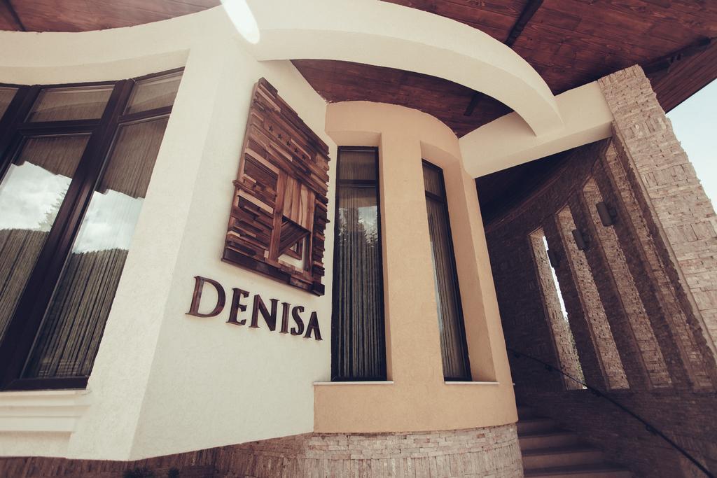 Hotel Denisa Boutique Poiana Brașov Zewnętrze zdjęcie